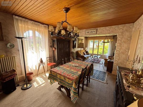 Maison à vendre à Valentigney dans le Doubs (25700), ref : 25054-1904