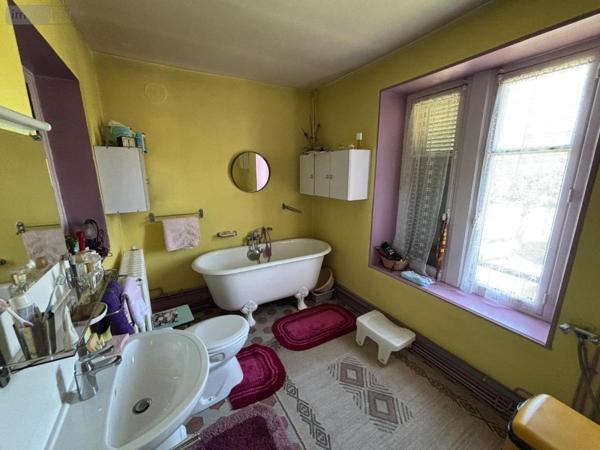 Maison à vendre à Valentigney dans le Doubs (25700), ref : 25054-1904