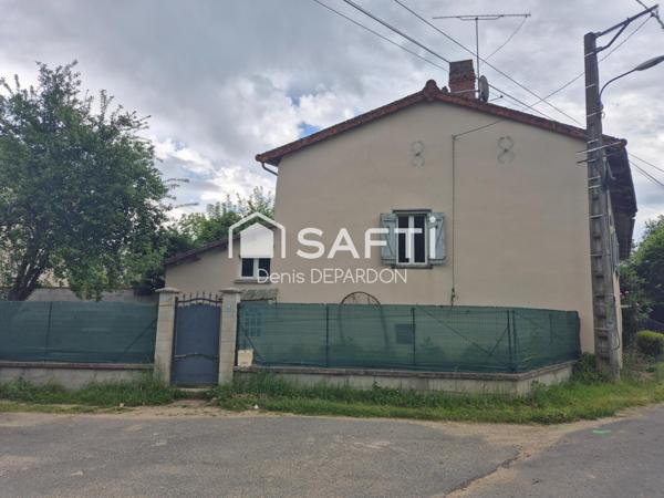 Maison 4 Chambres avec jardin