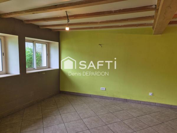 Maison 4 Chambres avec jardin