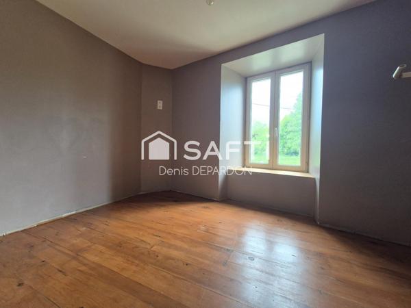 Maison 4 Chambres avec jardin