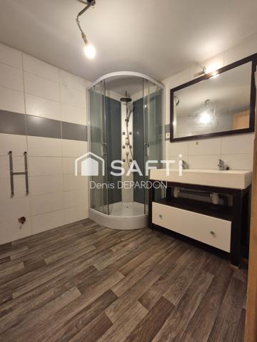 Maison 4 Chambres avec jardin