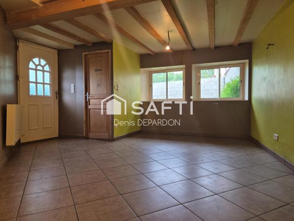 Maison 4 Chambres avec jardin