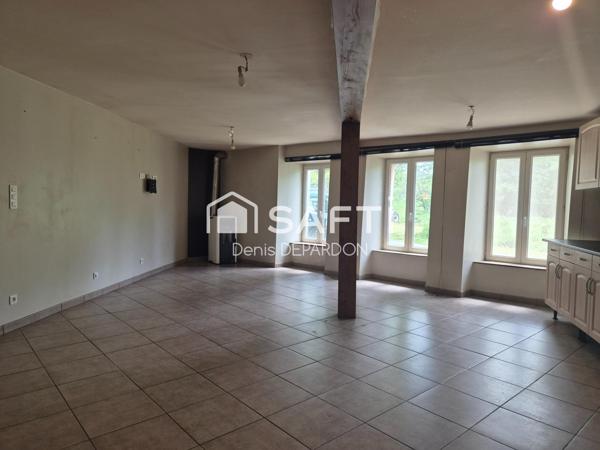 Maison 4 Chambres avec jardin