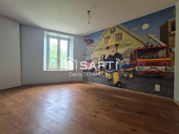 Maison 4 Chambres avec jardin