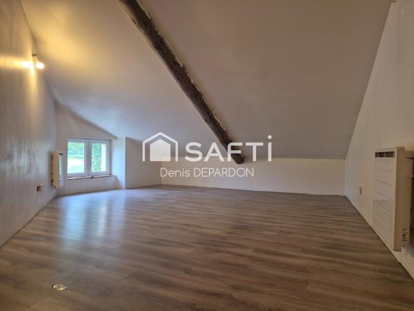 Maison 4 Chambres avec jardin