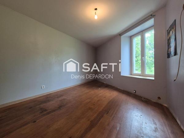 Maison 4 Chambres avec jardin