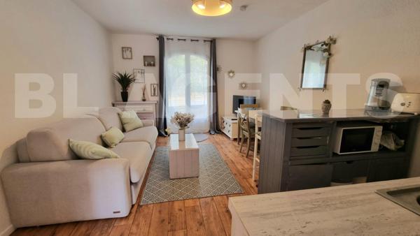 Appartement 1 pièce(s) 26 m2