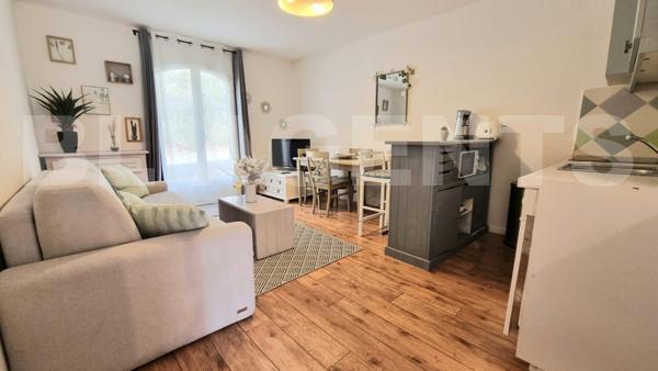 Appartement 1 pièce(s) 26 m2