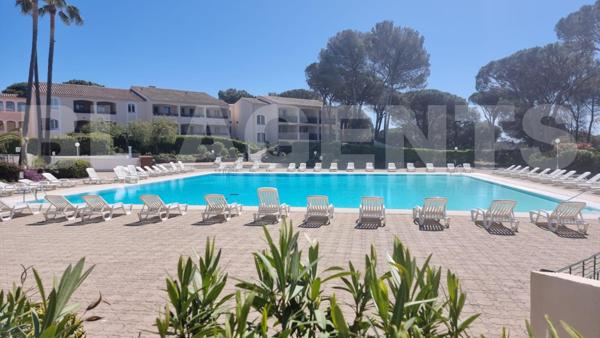 Appartement 1 pièce(s) 26 m2