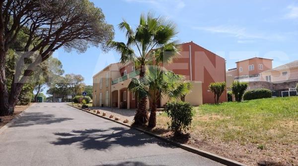 Appartement 1 pièce(s) 26 m2