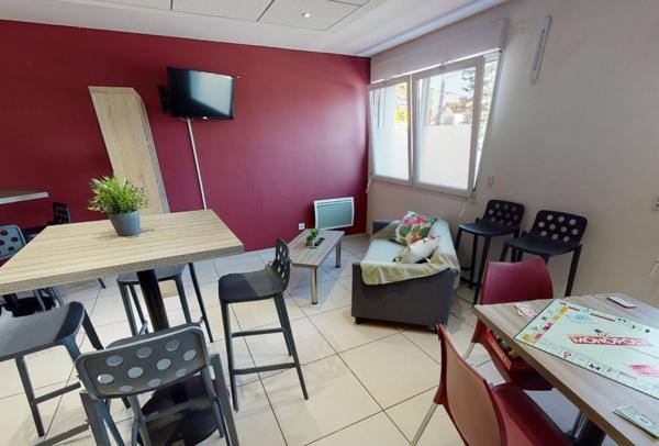 INVESTISSEMENT LOCATIF – CLERMONT FERRAND – Résidence étudiante Artémisia Oradou - 4,50% de rentabilité