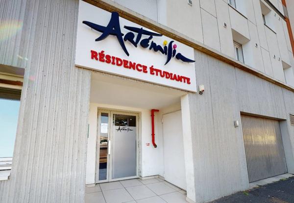 INVESTISSEMENT LOCATIF – CLERMONT FERRAND – Résidence étudiante Artémisia Oradou - 4,50% de rentabilité