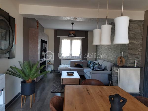 Appartement de 78 m²