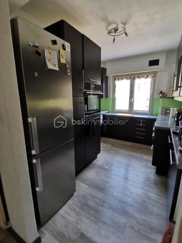 Appartement de 78 m²