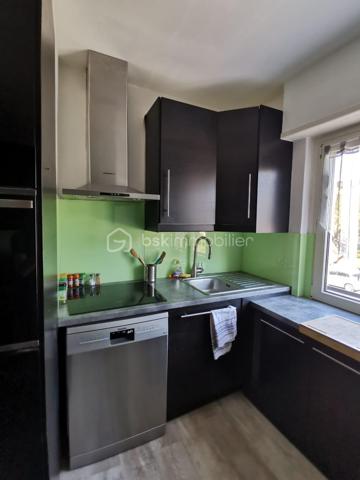 Appartement de 78 m²