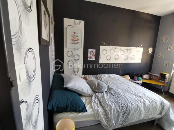 Appartement de 78 m²