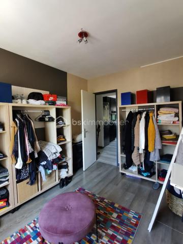 Appartement de 78 m²