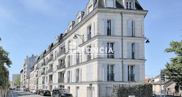 À vendre Studio 34.33 m² - Maisons-alfort 94700