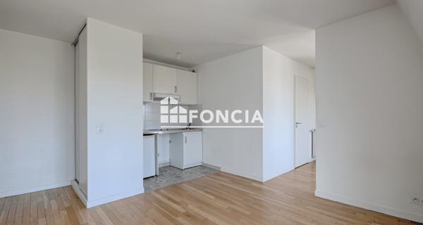 À vendre Studio 34.33 m² - Maisons-alfort 94700