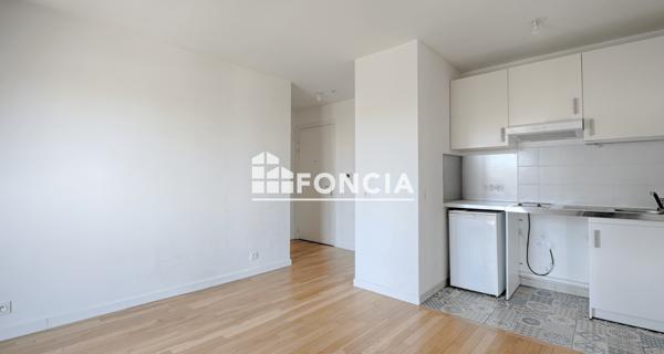 À vendre Studio 34.33 m² - Maisons-alfort 94700