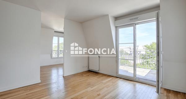 À vendre Studio 34.33 m² - Maisons-alfort 94700