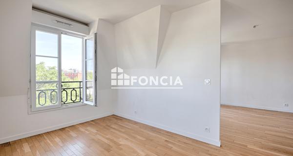 À vendre Studio 34.33 m² - Maisons-alfort 94700