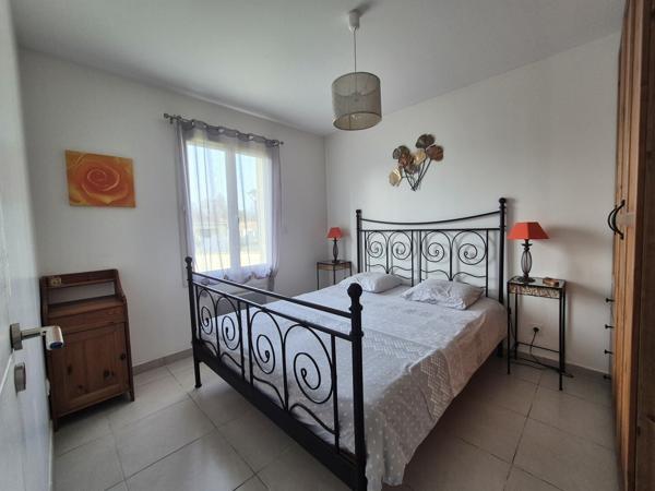 Maison récente 110 m² – 3 chambres – jardin 800 m² –Vayres Le Paradis 360 000 €