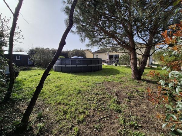 Maison récente 110 m² – 3 chambres – jardin 800 m² –Vayres Le Paradis 360 000 €