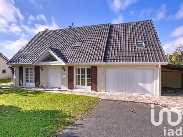 Maison à vendre 7 pièces 210 m² Saint-Witz