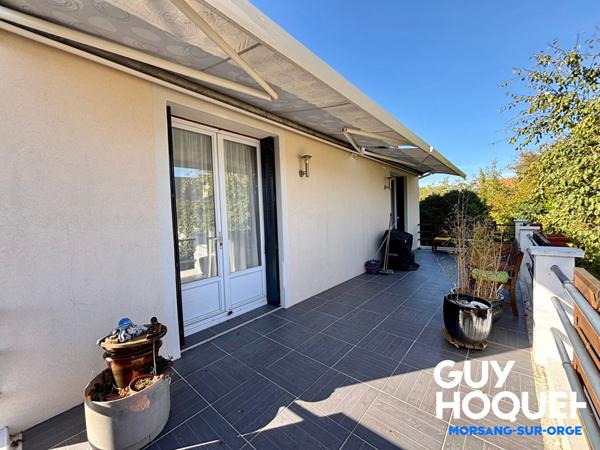 À vendre : Appartement spacieux de 149 m² comprenant de 7 pièces à Morsang sur Orge