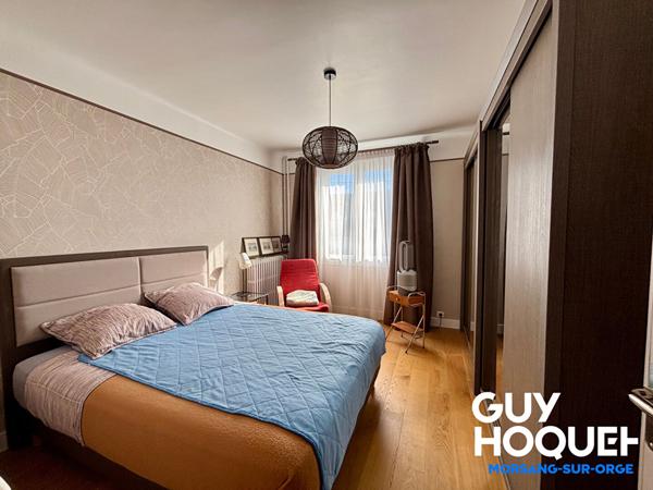 À vendre : Appartement spacieux de 149 m² comprenant de 7 pièces à Morsang sur Orge