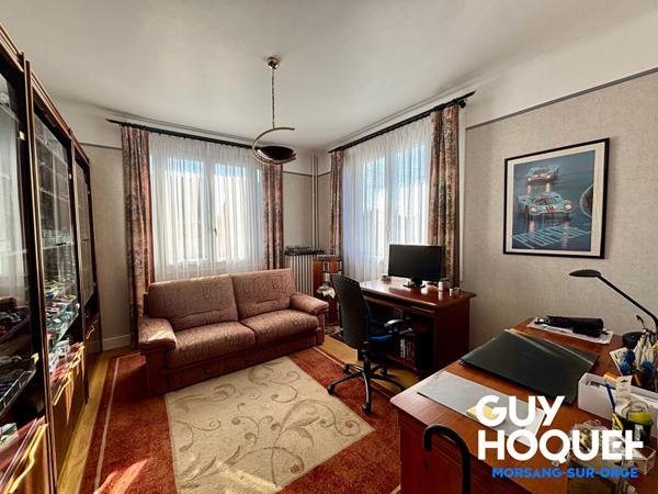 À vendre : Appartement spacieux de 149 m² comprenant de 7 pièces à Morsang sur Orge