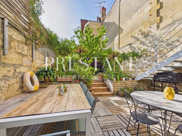 Bordeaux Caudéran – Primrose – Élégante Bordelaise de 272 m², BORDEAUX