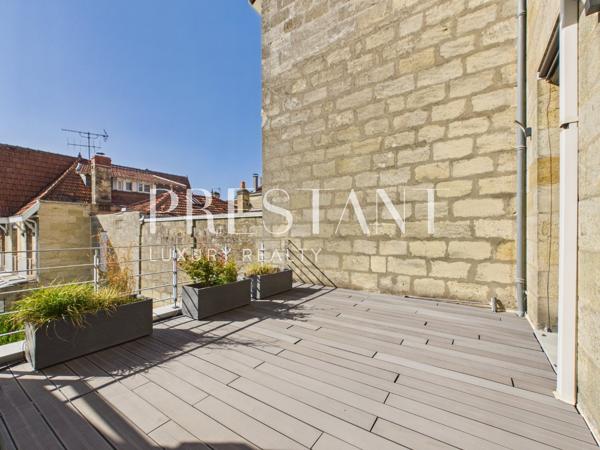Bordeaux Caudéran – Primrose – Élégante Bordelaise de 272 m², BORDEAUX