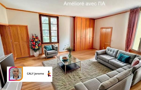 Appartement de 82 m²