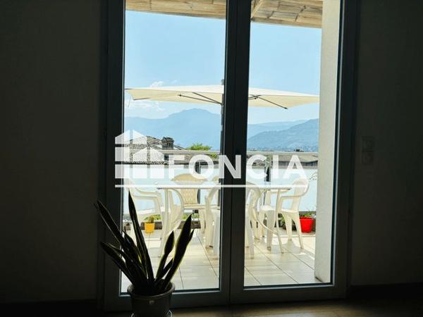 À vendre Appartement 2 pièces 46.23 m² - Meylan 38240