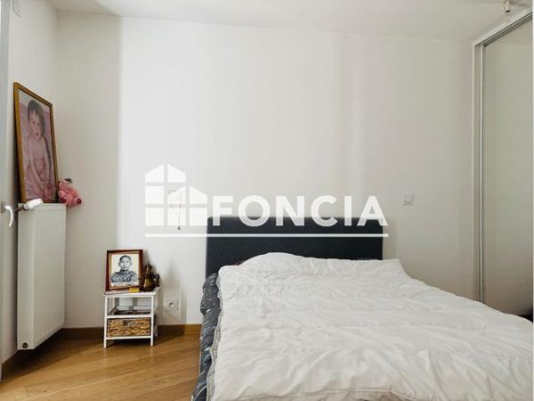 À vendre Appartement 2 pièces 46.23 m² - Meylan 38240