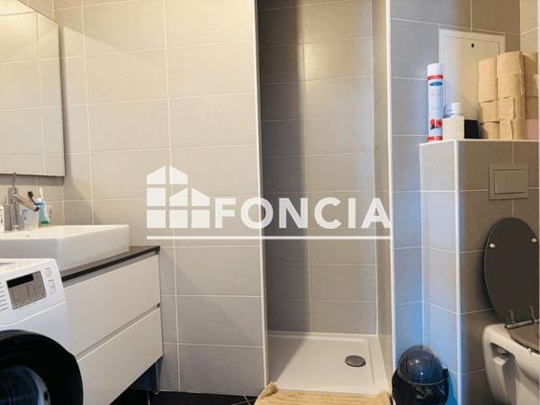 À vendre Appartement 2 pièces 46.23 m² - Meylan 38240