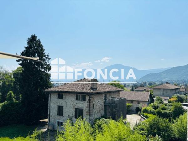 À vendre Appartement 2 pièces 46.23 m² - Meylan 38240