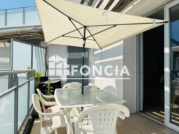 À vendre Appartement 2 pièces 46.23 m² - Meylan 38240