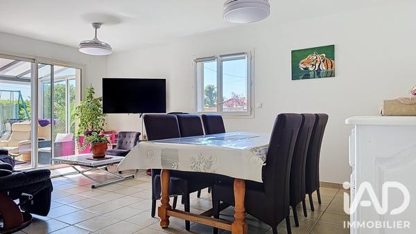 Maison à vendre 5 pièces 108 m² Biganos