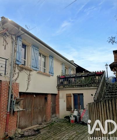 Maison à vendre 5 pièces 121 m² Bourges