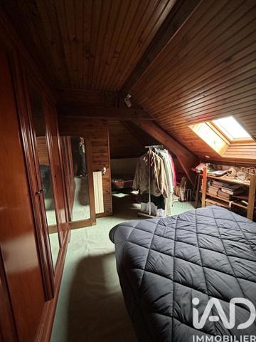 Maison à vendre 5 pièces 121 m² Bourges