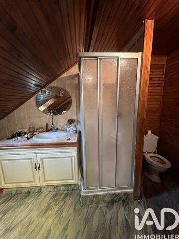 Maison à vendre 5 pièces 121 m² Bourges