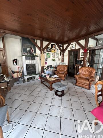 Maison à vendre 5 pièces 121 m² Bourges