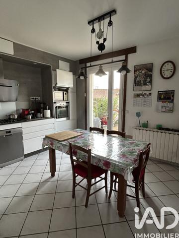 Maison à vendre 5 pièces 121 m² Bourges