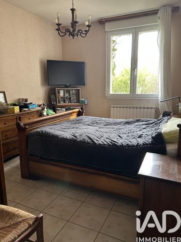 Maison à vendre 5 pièces 121 m² Bourges