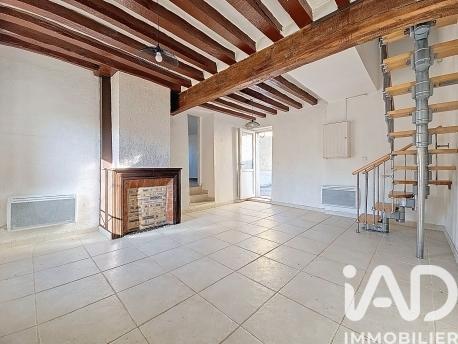 Appartement à vendre 4 pièces 64 m² Le Malesherbois