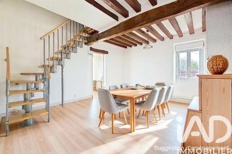 Appartement à vendre 4 pièces 64 m² Le Malesherbois